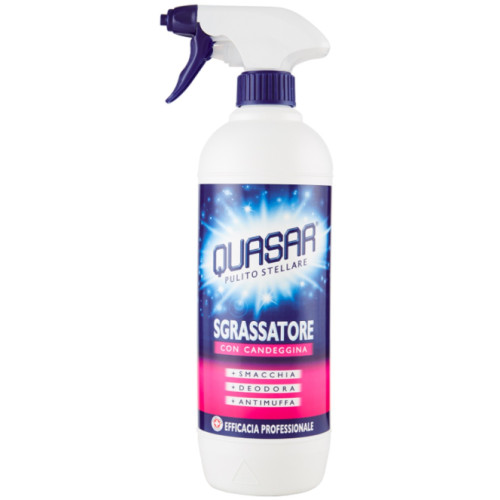 Універсальний засіб для чищення Quasar Sgrassatore, 650 мл